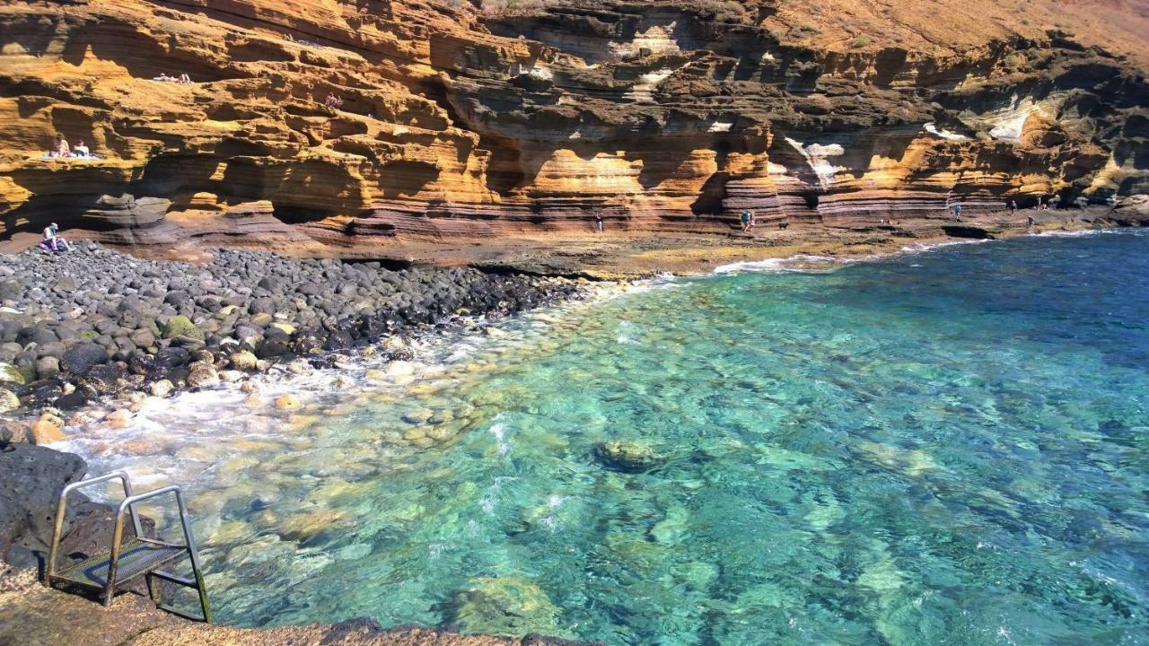 La Hacienda Holiday Διαμέρισμα Costa Del Silencio Εξωτερικό φωτογραφία